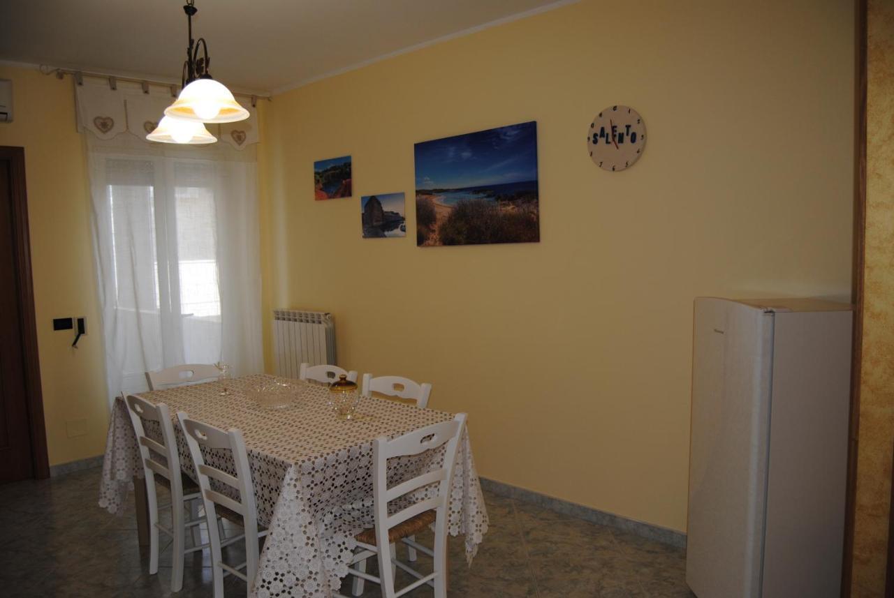 Abitazione Privata Nel Cuore Del Salento Muro Leccese Exterior foto